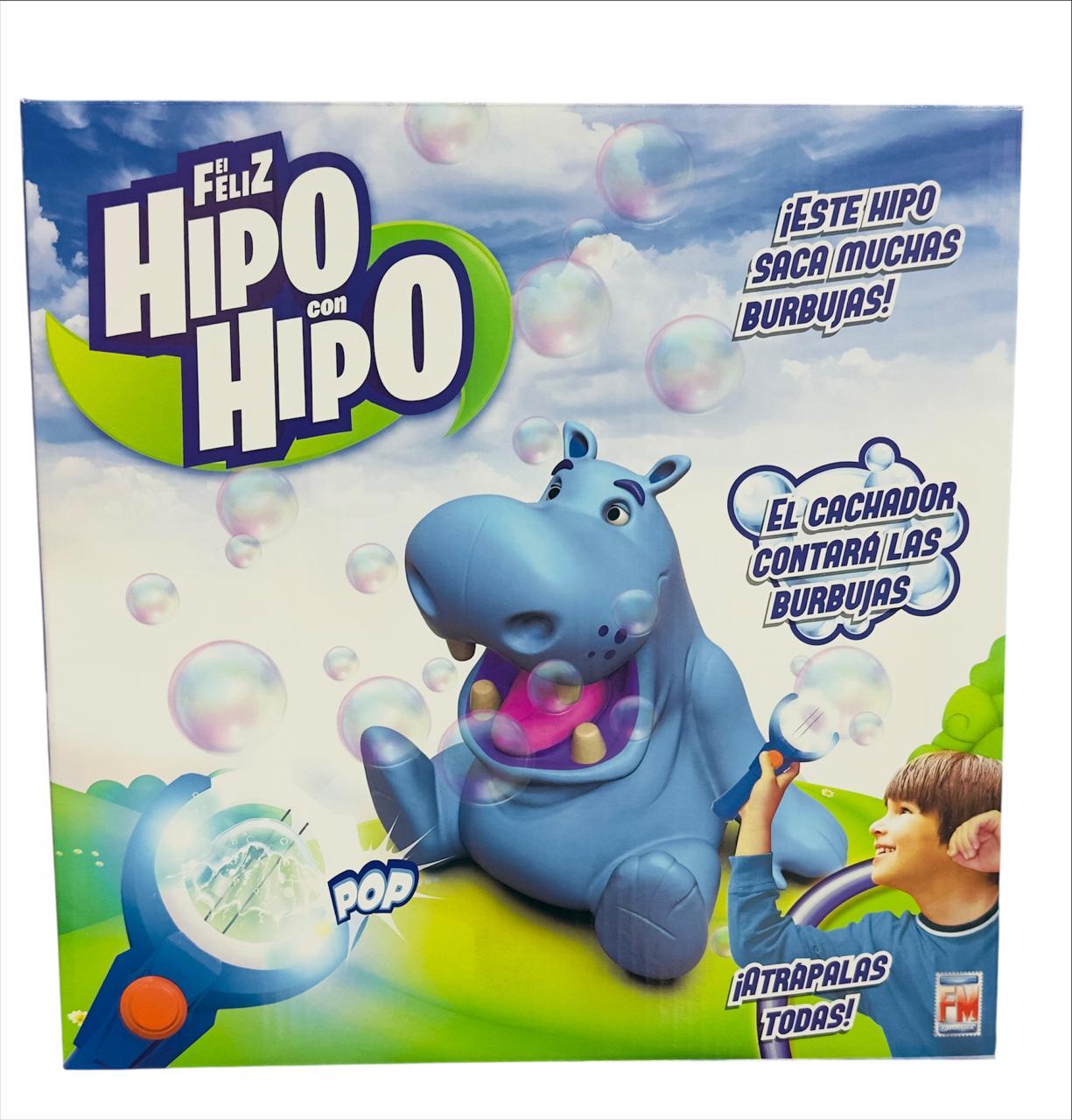 EL FELIZ HIPO CON HIPO