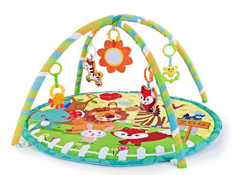 GIMANSIO BEBE JUEGOS EN CAJA
