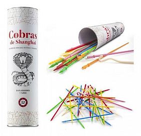 LAS COBRAS DE SHANGAI
