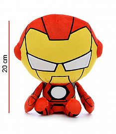 IRON MAN PELUCHE 20CM