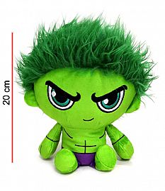 HULK PELUCHE 20CM