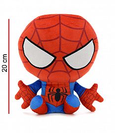SPIDERMAN PELUCHE 20CM