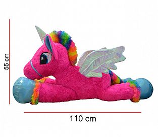 UNICORNIO PELUCHE