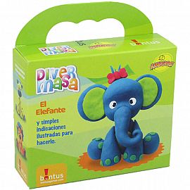 DIVERMASA - AMIGO ELEFANTE