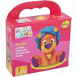 DIVERMASA - AMIGO LEON