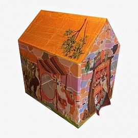 CASITA DE LLAMA