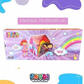 CASITA UNICORNIO