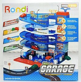 MAXI GARAGE CON SONIDO