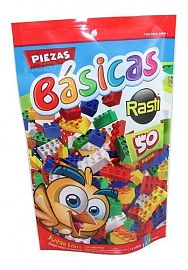 DOY PACK RASTI X 50 PIEZAS