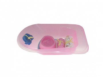BANERA CON ACCESORIOS