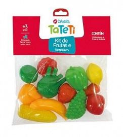 FRUTAS Y VERDURAS
