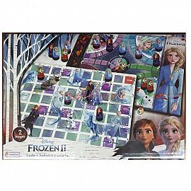LUDO + SUBIDAS Y BAJADAS FROZEN