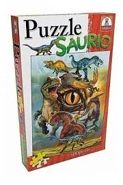PUZZLE SAURIO X 500 PIEZAS