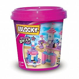 BALDE BLOCKY  X 210 PIEZAS