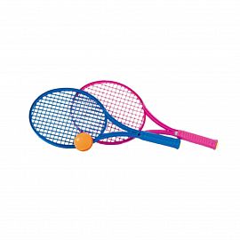 RAQUETAS CON PELOTA