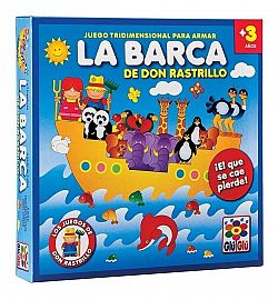 LA BARCA DE DON RASTRILLO