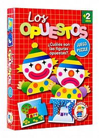 LOS OPUESTOS