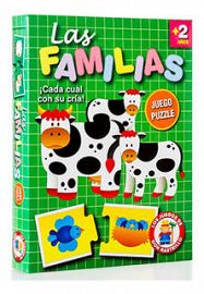 LAS FAMILIAS