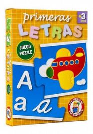 PRIMERAS LETRAS