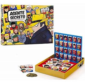 AGENTE SECRETO