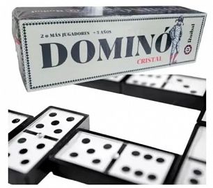 DOMINO CRISTAL
