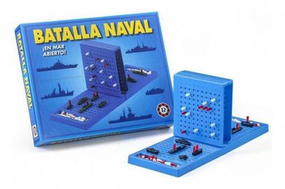 BATALLA NAVAL CHICA
