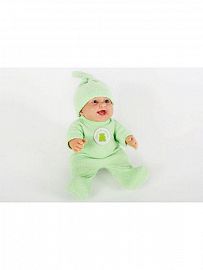 BEBE MINI OSITO FLECOS 25CM