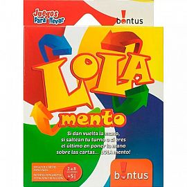 LOLA MENTO
