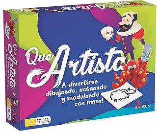 QUE ARTISTA!