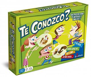 TE CONOZCO?