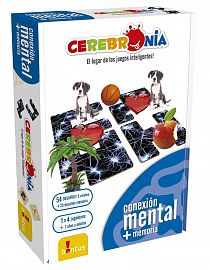 CONEXIÓN MENTAL