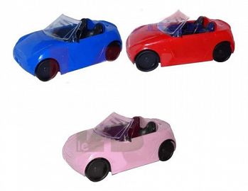 AUTO EN RED PARA MUÑECAS/OS
