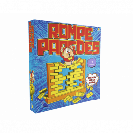 ROMPE PAREDES