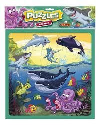 PUZZLE X 25 P ACUARIO
