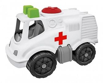 AMBULANCIA MINI