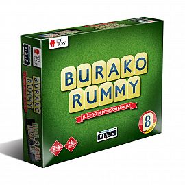 RUMMY BURAKO DE VIAJE