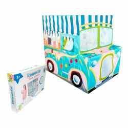 CARPA CASITA AUTO HELADOS