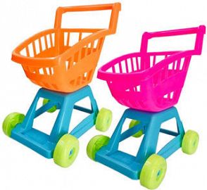 CARRITO DE SUPERMERCADO