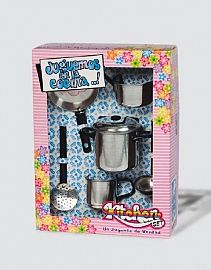 BATERIA DE COCINA 7 P