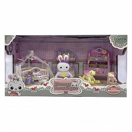 BUNNY BOUTIQUE HOME SET - MODELOS SURTIDOS
