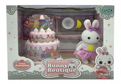 BUNNY BOUTIQUE HAPPY ACTIVITIES - MODELOS SURTIDOS