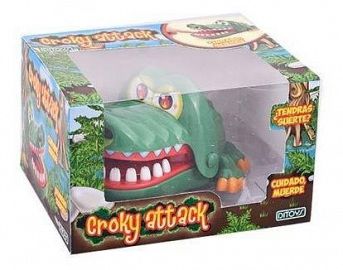CROCKY ATTACK