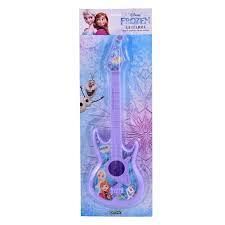 GUITARRA FROZEN