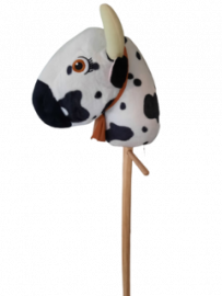 VACA LOLA CON PALO
