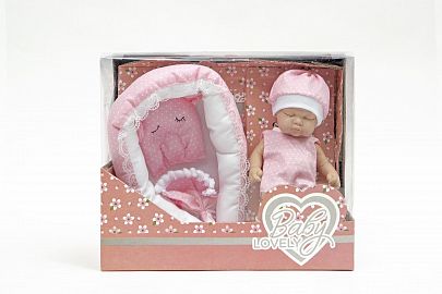 BEBE DORMIDO LOVELY