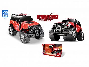 VEHICULO DE RESCATE