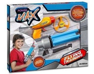 PISTOLA POWER MAX FLYING TRAINING