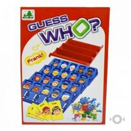 GUESS WHO?? ADIVINA QUIEN