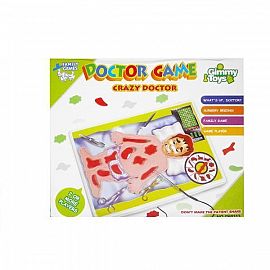 DOCTOR GAME