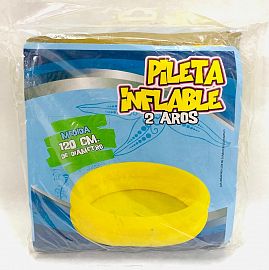 PILETA INFLABLE LISA